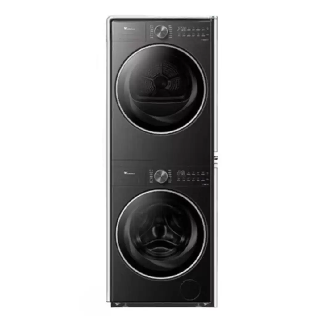 7499 → 3978 元腰斩半价：小天鹅小乌梅 2.0 轻奢版洗烘套装京东自营立减