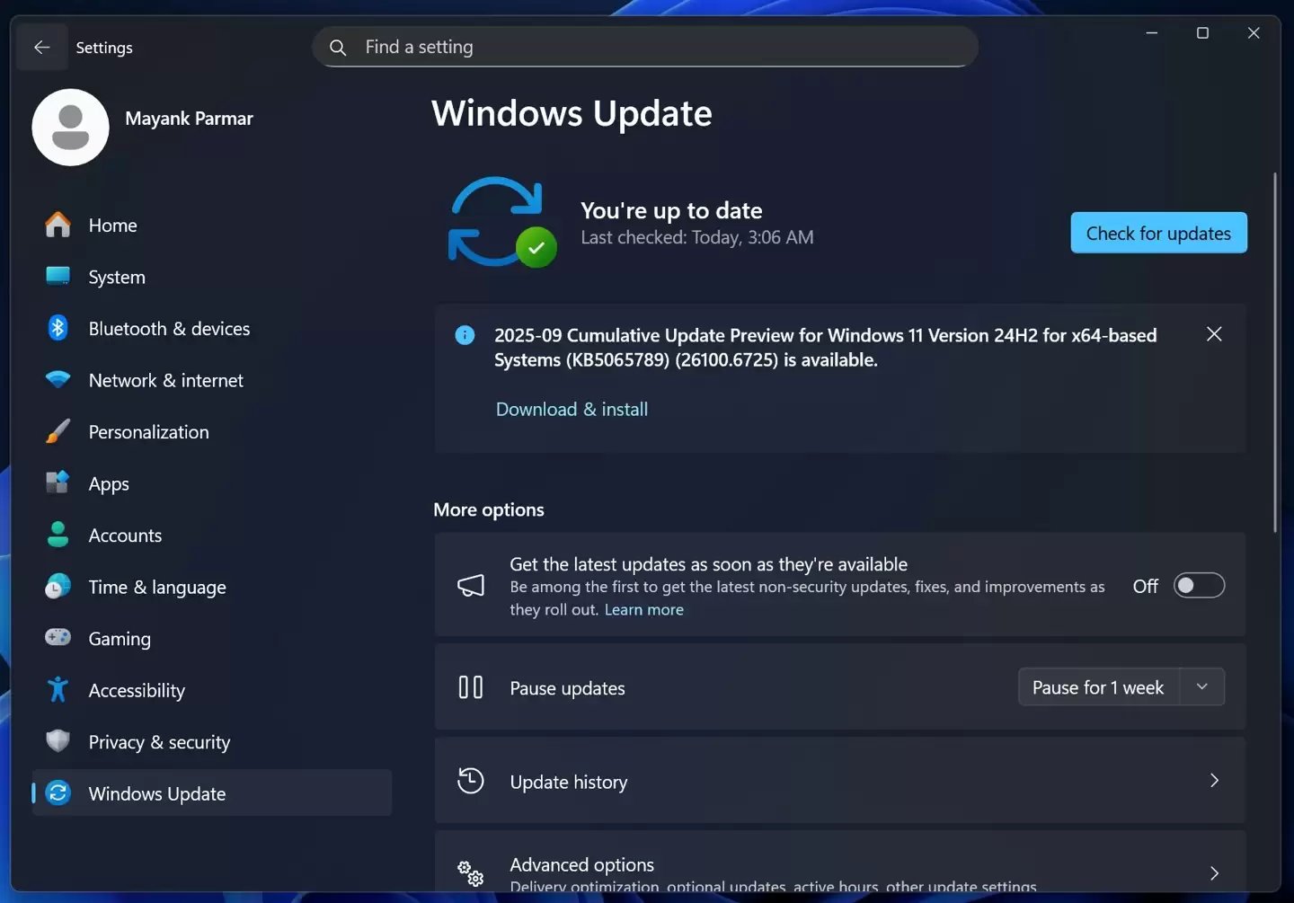 微软听取反馈：Win11 更新名称将回归显示年月时间信息