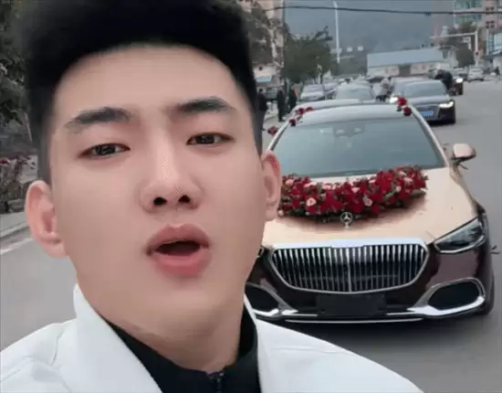 百万迈巴赫当婚车，三年回本是真赚还是隐性亏损？