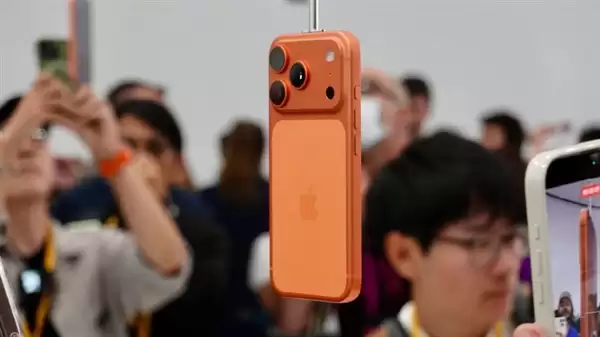 国人并非不买苹果了!iPhone 17系列卖爆 累计激活力约700万台