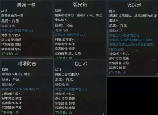 《大千世界2》开局选项篇