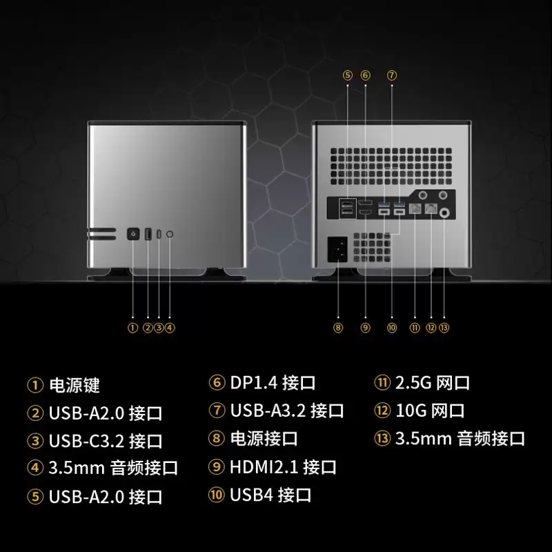 abee 迷你液冷 AI 工作站 AI Station 395 Max 上架，预售价 17999 元