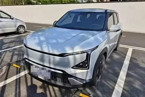 15万级家用纯电SUV首选：起亚EV5实测体检