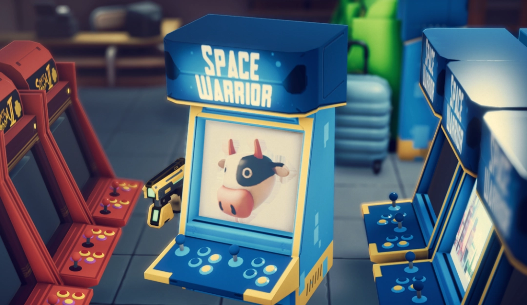 逃离鸭科夫黑白显示器怎么获得