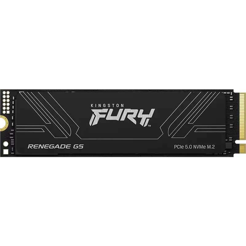 金士顿 FURY Renegade G5 固态硬盘 8TB 款上市，6399 元