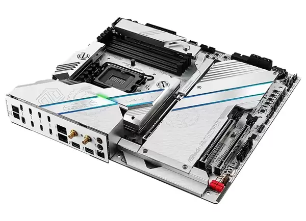 神奇主板竟然有36个USB接口!可惜是Intel老平台 还都是USB-A