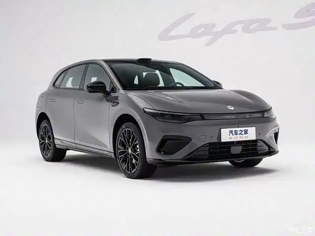 零跑Lafa5预售将启：续航达605公里，2025年上市