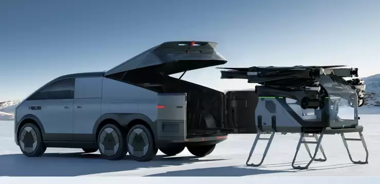 独家丨小鹏汇天组建销售团队，累计订单超7000台