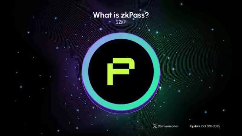 什么是zkPass(ZKP)币？工作原理是什么？zkPass代币经济学和路线图介绍