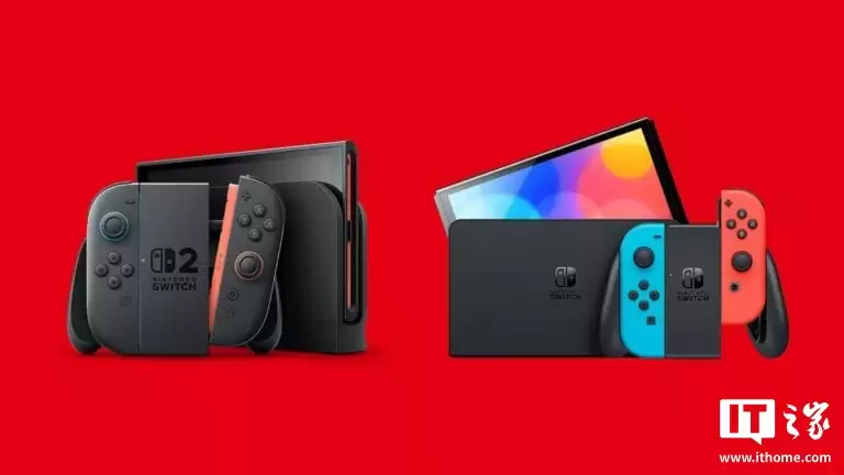 任天堂确认将开发重心转向 Switch 2，84% 新主机用户由初代升级而来