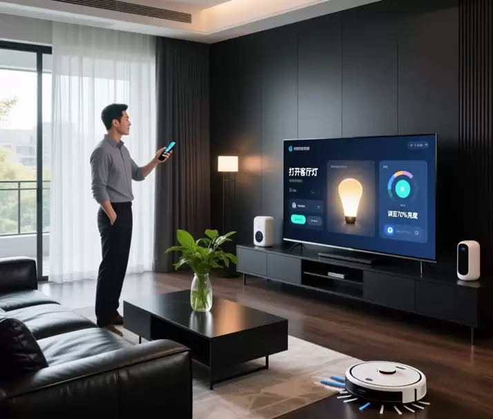 追觅AI电视推出独家Dreamehome应用 可控制追觅智能家电