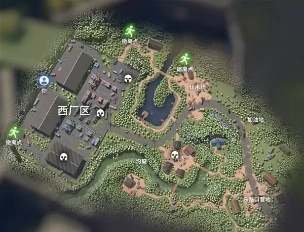 逃离鸭科夫惩戒劳登成就攻略