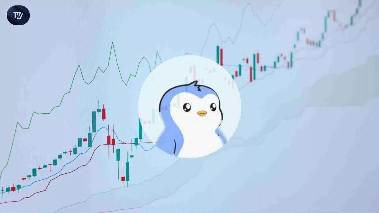 PENGU 的崛起：积累区突破目标价 0.045 美元——新的模因币之王？