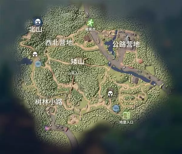 逃离鸭科夫仓库区成就攻略