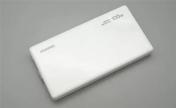 李小龍:華為充電寶從來沒有召回過!華為的配件可以放心買