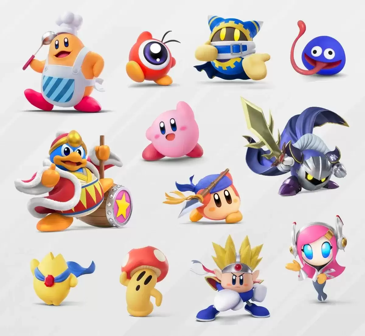 任天堂《星之卡比 Air Riders》11月8日开启先行试玩：内置三条赛道，线上游戏需NSO会员