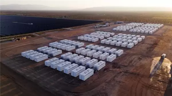 三星SDI拟供3万亿韩元储能电池给特斯拉