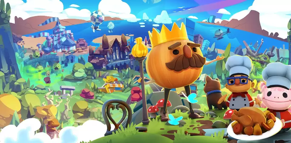 胡闹厨房将推真人无剧本秀,A24携手流媒体重塑游戏IP娱乐生态