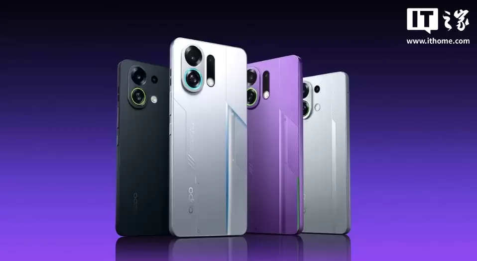 消息称下一代 K 处理器测试骁龙 8 Gen5 + 骁龙 8s Gen4,预计为 OPPO 新机