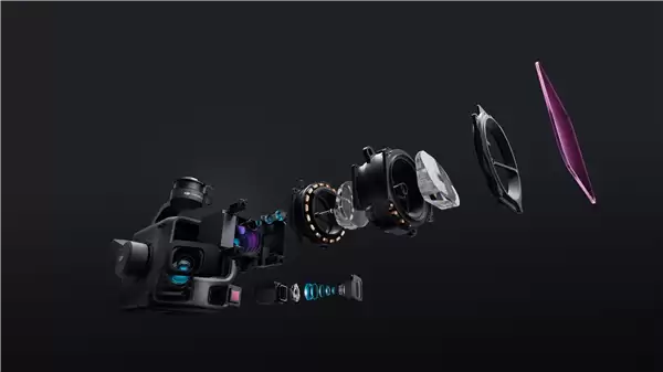 大疆发布禅思L3航测激光雷达系统:双一亿像素相机 可高精度测绘