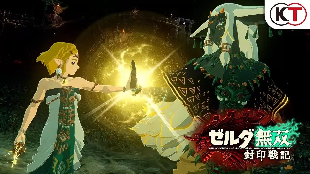 塞尔达无双：封印战记明日登陆Switch 2，媒体均分79分引燃史诗战役