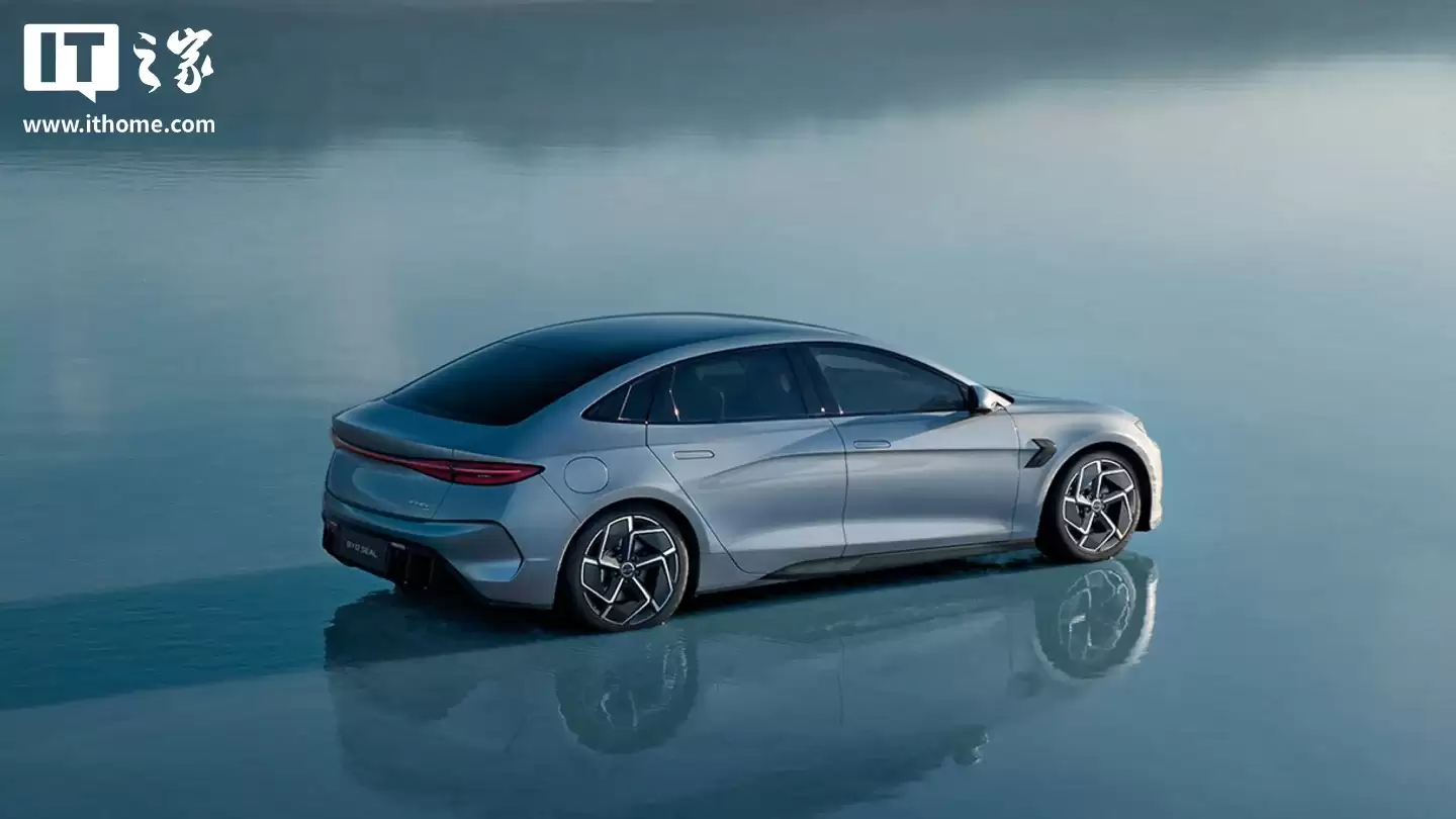 比亚迪在英国崛起：10月销量接近特斯拉7倍