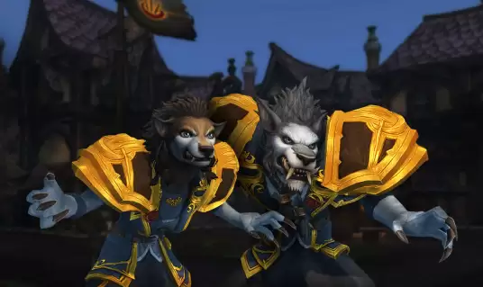 魔獸世界熊貓人之謎狼人職業怎麼選