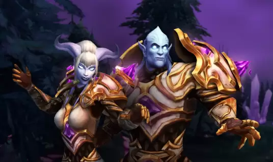 魔兽世界熊猫人之谜德莱尼职业怎么选