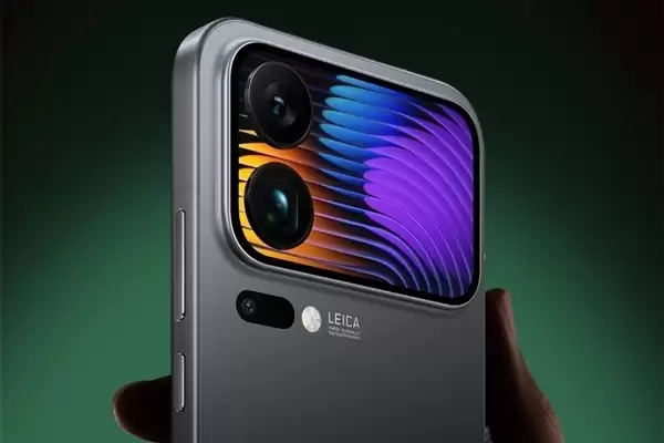 小米17 Pro系列隐身模式上线：背屏一键关闭麦克风、摄像头、定位权限