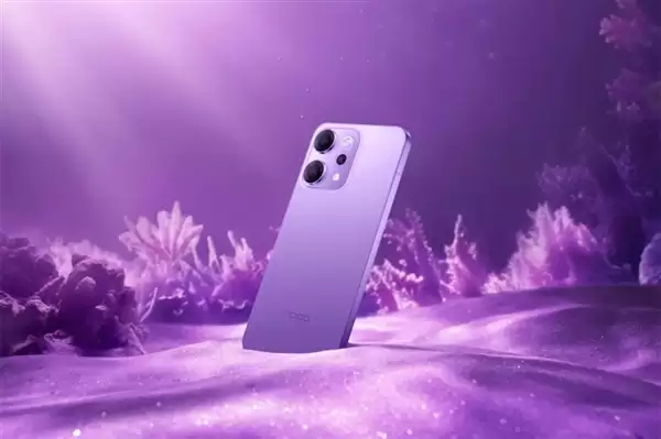 OPPO Reno15系列预热：宋雨琦代言