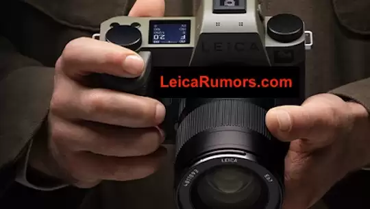 徕卡 SL3“记者版”相机首批谍照曝光:售价约 8000 美元,配置与标准版一致