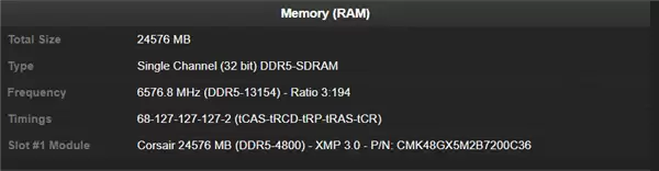 DDR5超频世界纪录迈出一大步！达到惊人13153MT/s