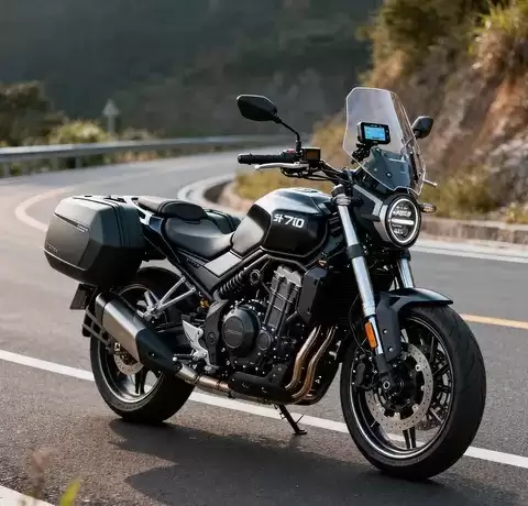 升仕703T入列工信部，5万内三缸街车王者将至