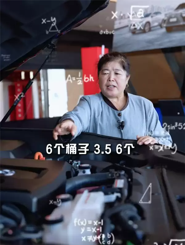 爆火!58岁保洁阿姨拍“土味说车”视频出圈:这黢黑大铧犁你喜欢吗