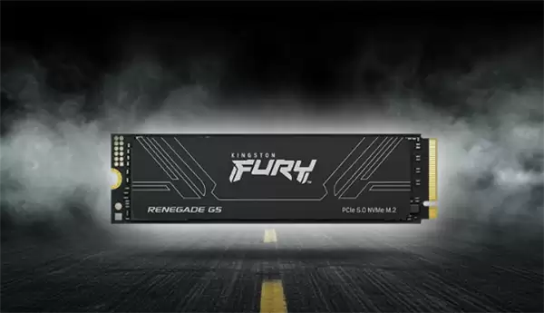 金士顿FURY+Renegade+G5大容量SSD上市:8TB版本首发6399元