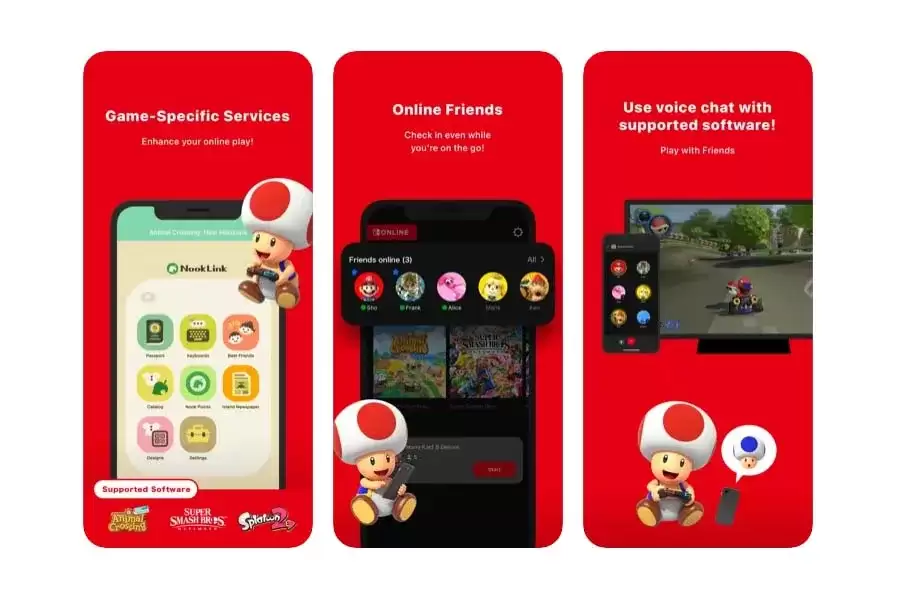 任天堂 My Nintendo App 更名 Nintendo Store:强化“商店”定位,部分功能拆分至其它应用