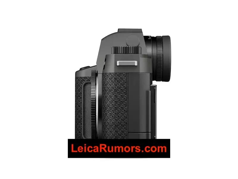 徕卡 SL3“记者版”相机首批谍照曝光:售价约 8000 美元,配置与标准版一致