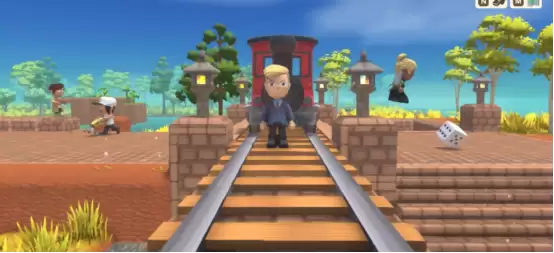 金埼小镇上线动物轨迹大更新，火车系统引领岛屿交通变革