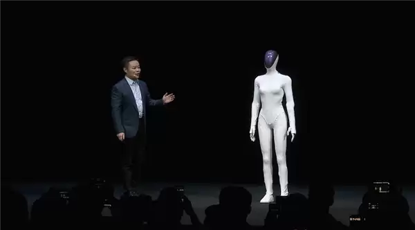 小鹏汽车：目标成为中国首个量产高阶人形机器人公司