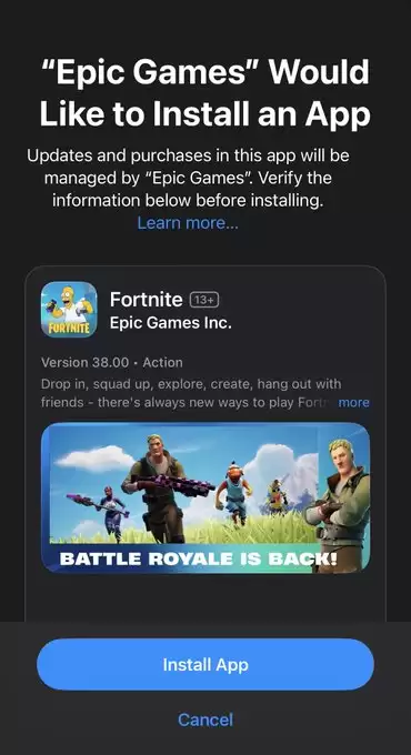 欧盟之后，苹果 iOS 26.2 预览版已支持日本用户安装第三方应用商店