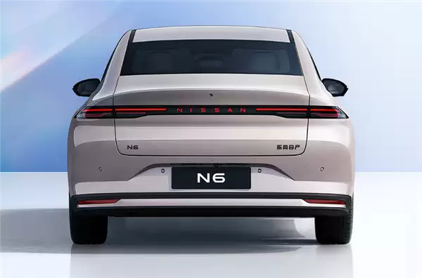 开窍的日产又掏新武器!全新N6官图发布:插混、或10万内