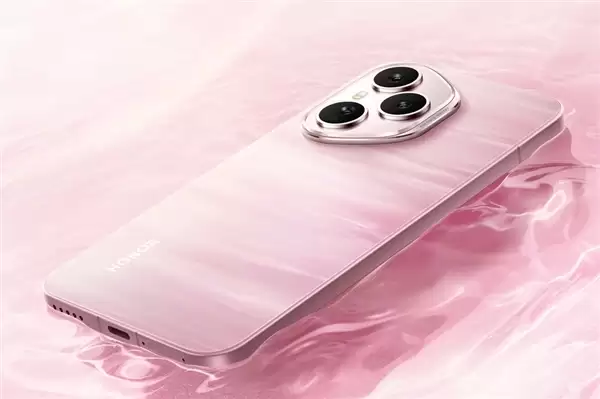 设计看齐iPhone Air!荣耀500来了:爆款预定