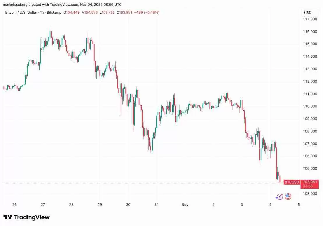 比特币(BTC)价格目标价位达9.2万美元,新买家进入“投降”模式