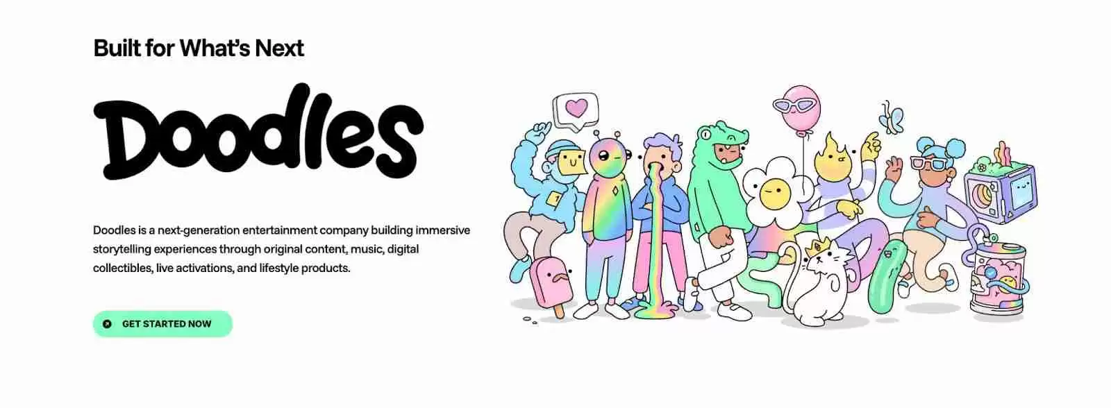 Doodles (DOOD)币是什么？ 怎么买？DOOD价格预测2025, 2026–2030