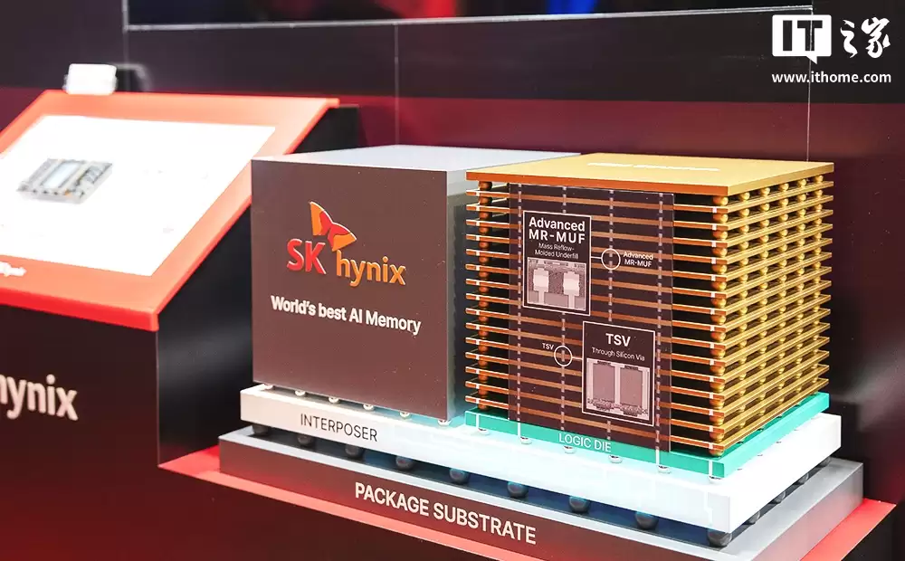 消息称 SK 海力士与英伟达达成 HBM4 供应协议，价格较上代上涨 50%