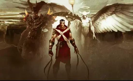 但丁的地狱2未公开开发资料曝光