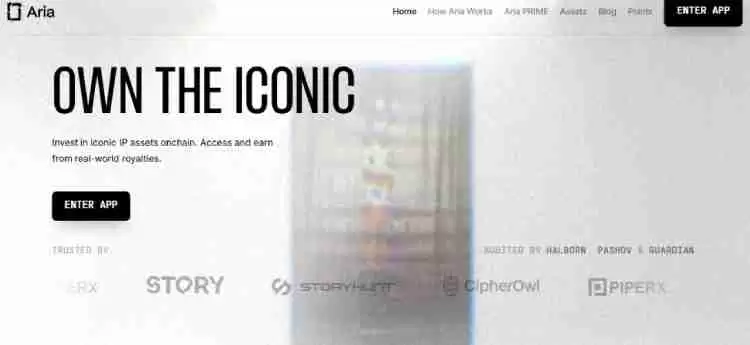 将上线的Aria Protocol(ARIAIP)币是什么?怎么样?ARIAIP工作原理,代币经济与空投领取