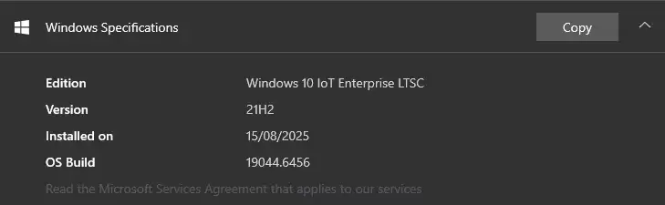 已修复：微软承认 Win10“催更式”BUG，错误弹窗引导 LTSC 等用户升级 Win11