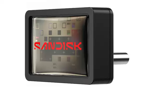 仅3g！Sandisk发布全球最小1TB USB-C闪盘：读取速度400MB/s