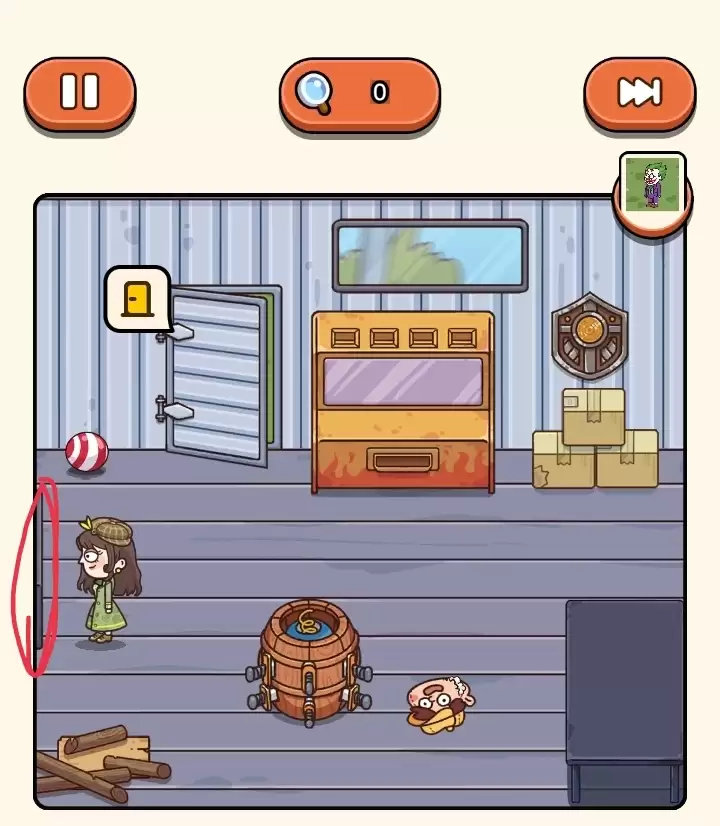 《案件大师》追踪小丑关卡流程